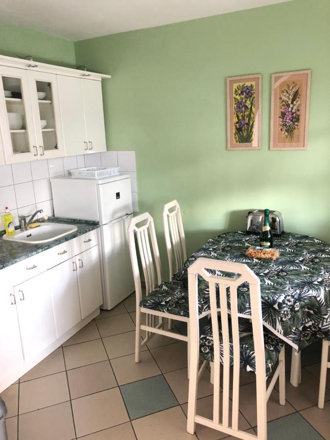 Tieff Apartmanhaz Balatonmariafuerdo Hullamtelep Balatonkeresztúr Екстериор снимка