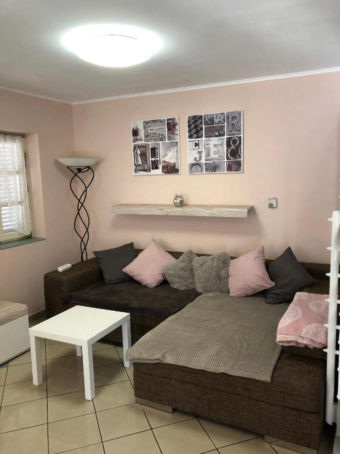 Tieff Apartmanhaz Balatonmariafuerdo Hullamtelep Balatonkeresztúr Екстериор снимка