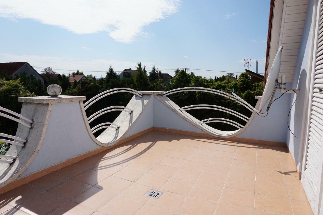 Tieff Apartmanhaz Balatonmariafuerdo Hullamtelep Balatonkeresztúr Екстериор снимка