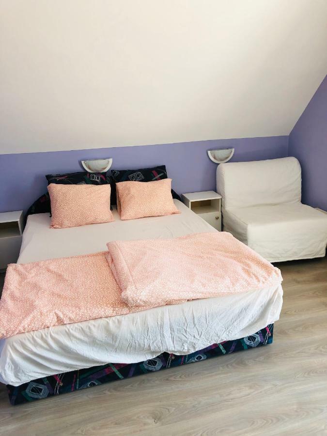 Tieff Apartmanhaz Balatonmariafuerdo Hullamtelep Balatonkeresztúr Екстериор снимка